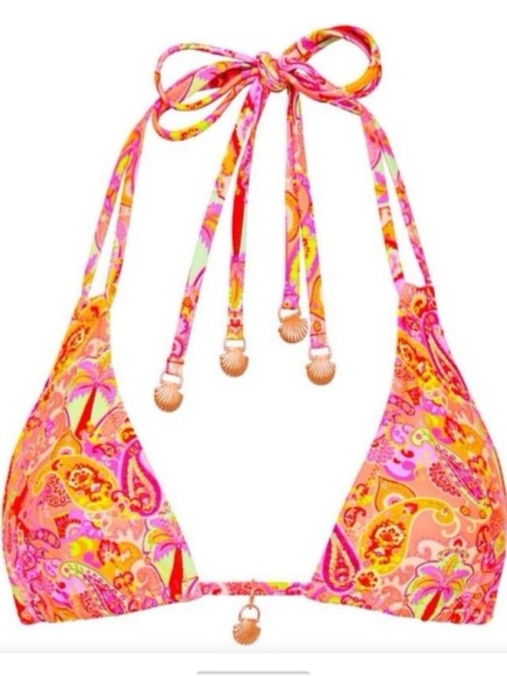Kulani Kinis - Bahama Rama Bikini Top